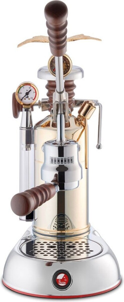 La Pavoni Esperto Competente LPLESC01EU Chrom-Gold, Bild 2