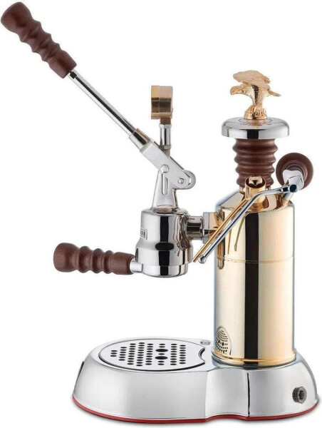 La Pavoni Esperto Competente LPLESC01EU Chrom-Gold, Bild 3