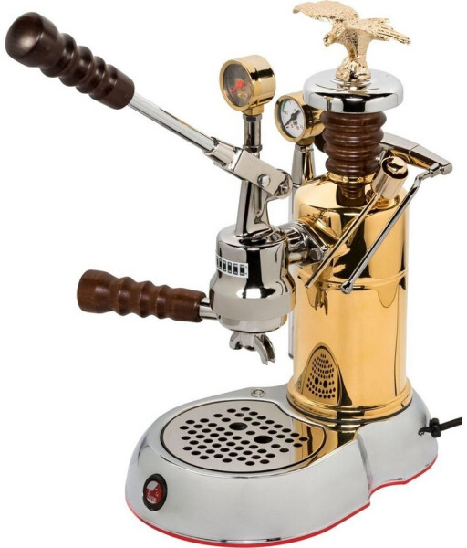 La Pavoni Esperto Competente LPLESC01EU Chrom-Gold, Bild 4