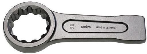 Padre Brass knuckles wrench 838 SW 36 mm lenght 195 mm CV-Steel