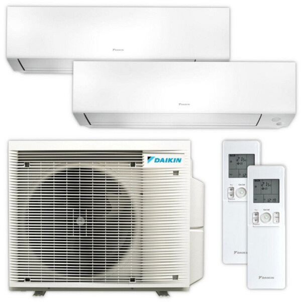 Daikin Perfera A 2 x FTXM20A + 2MXM40A9 2x2,0 kW