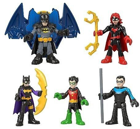 Fisher-Price Imaginext DC Super Friends Batman (HML03)