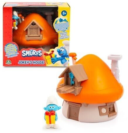 Giochi Preziosi The Smurfs Magic House (PUF202)