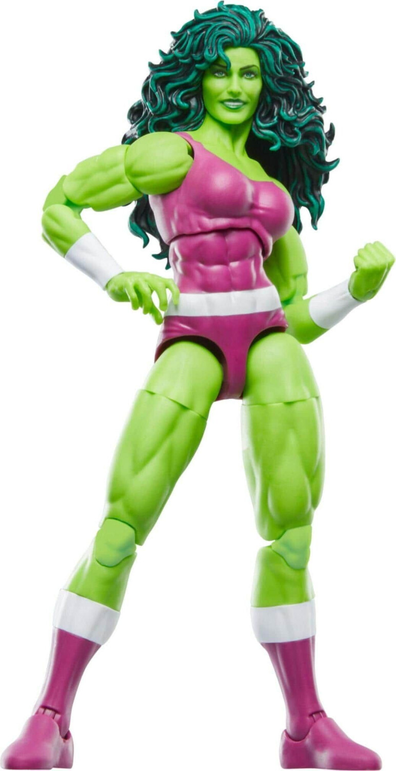 Marvel legends she hulk action figure discount