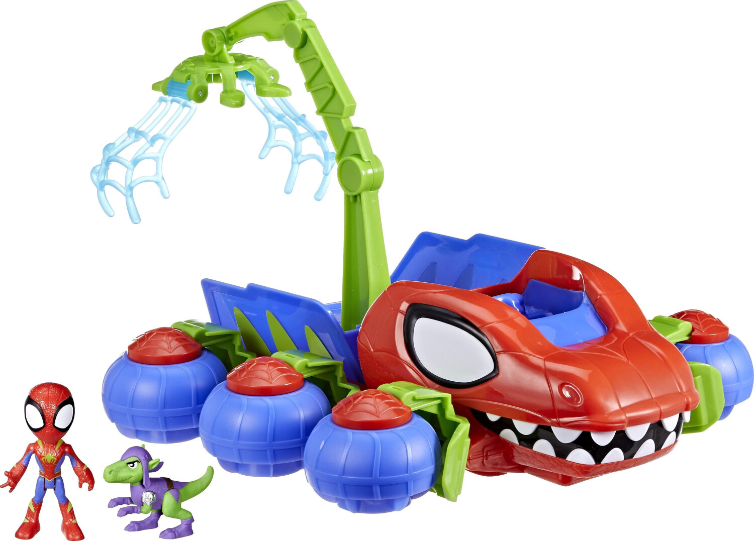 Hasbro Marvel Spidey HIS Amazing Friends (F94805L0)