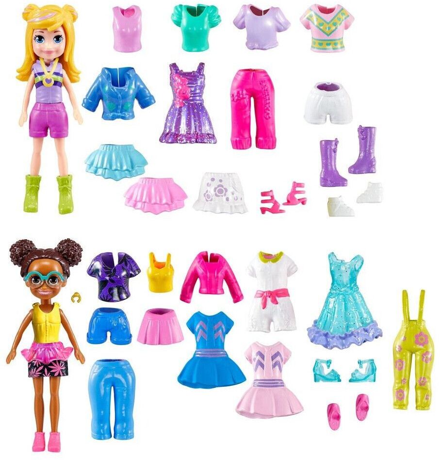 Polly Pocket Polly Pocket Sparkle Cove Adventure (HKW10)
