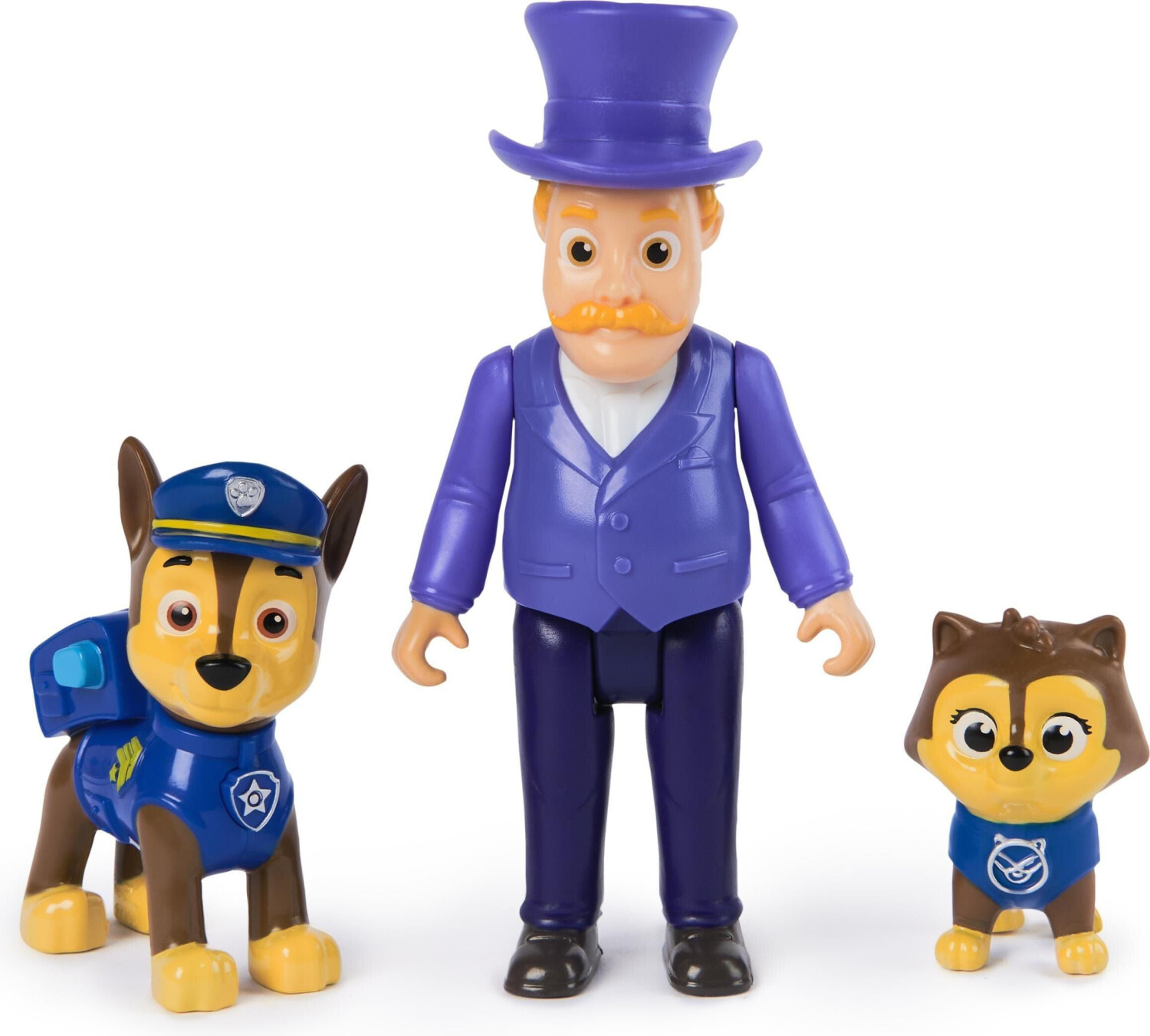 Paw patrol chase spin master deals