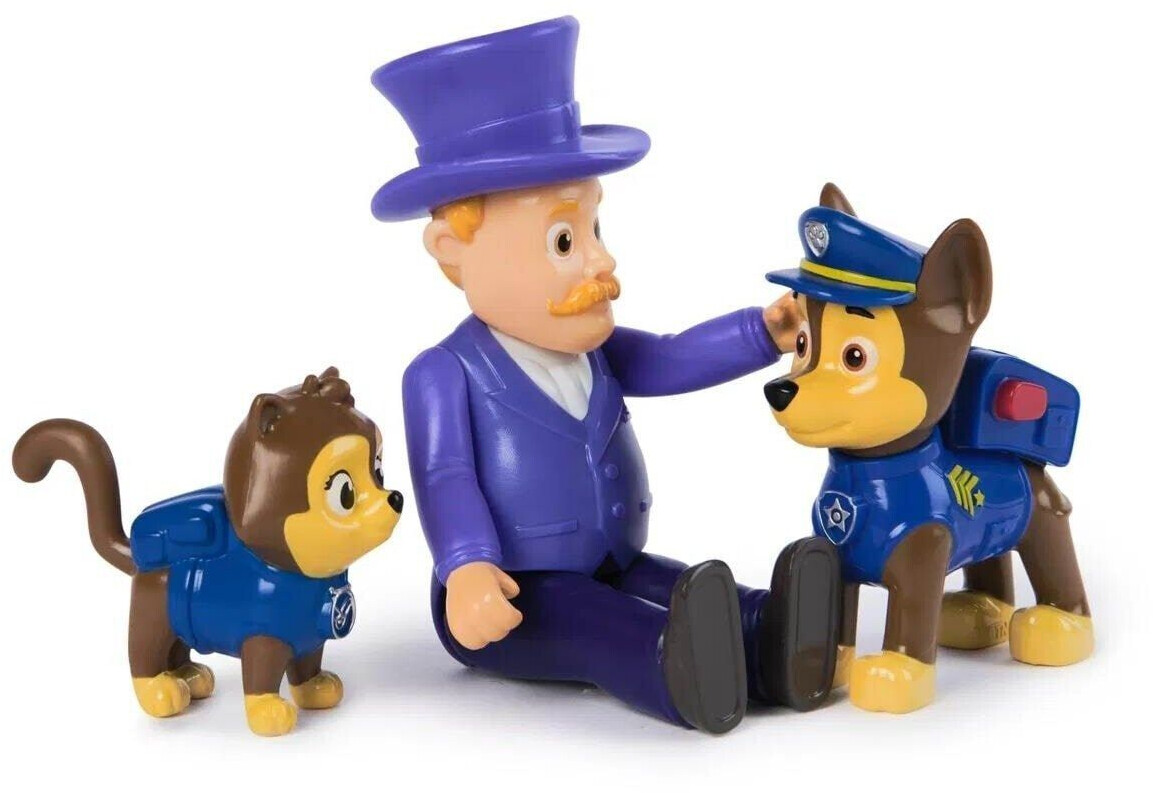 Paw patrol chase set deals