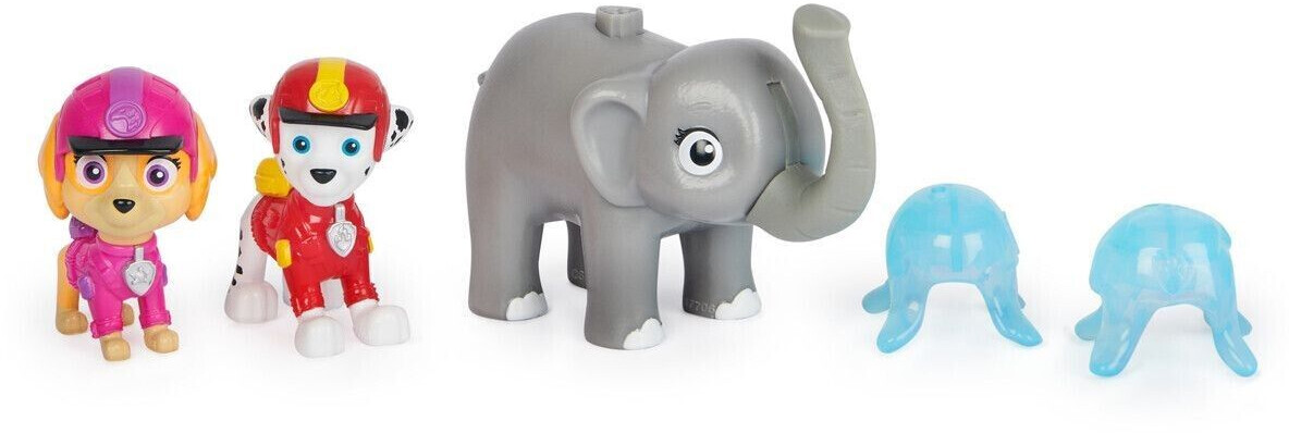 Spin Master Paw Patrol Jungle Pups Hero Pups Marshall Skye 6068630 au meilleur prix sur idealo