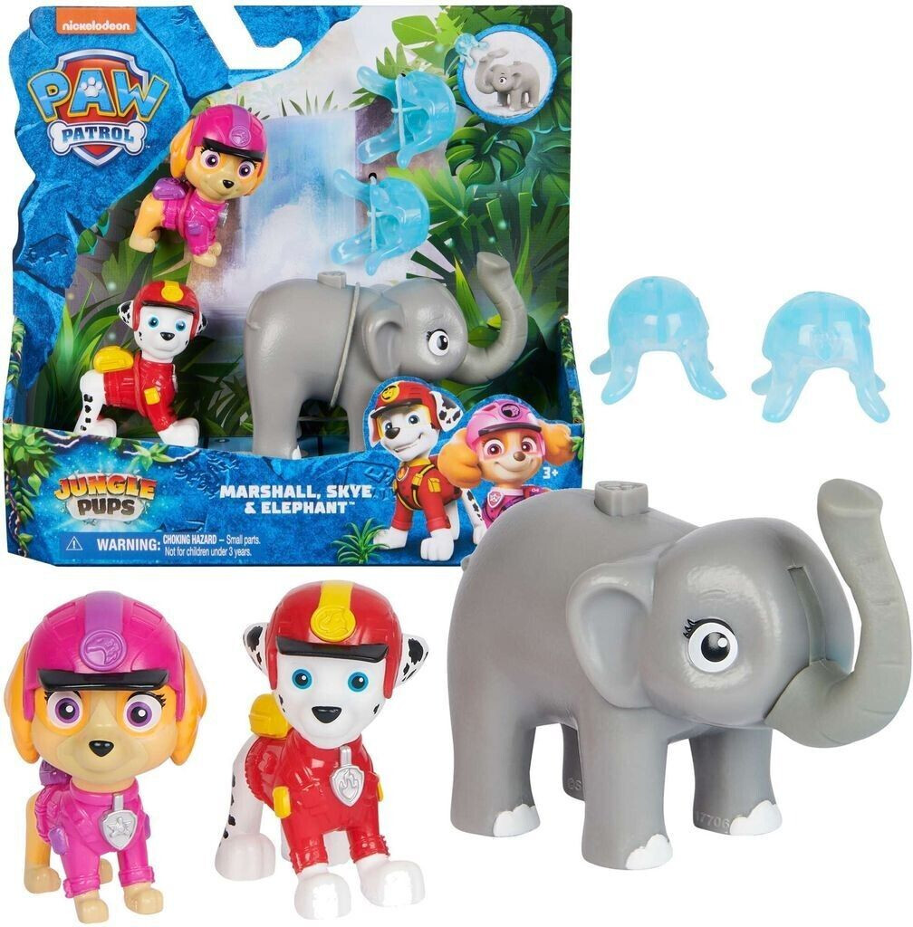 Marshall jungle rescue store