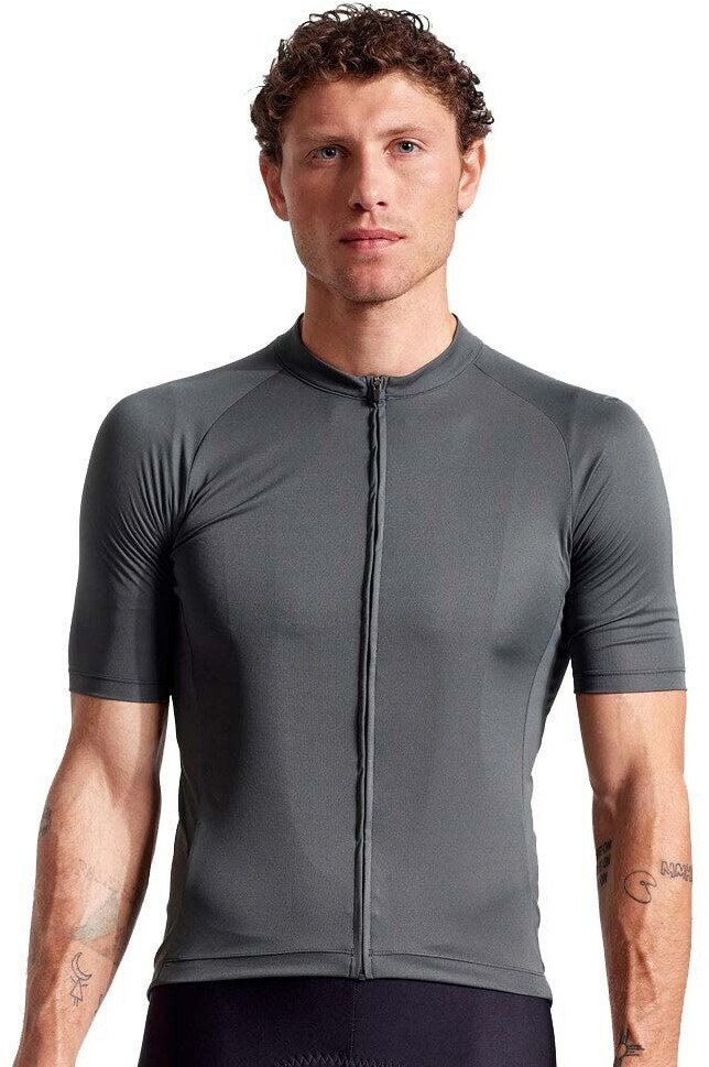 Pearl Izumi Attack Short Sleeve Jersey (11122003-HD4) grey