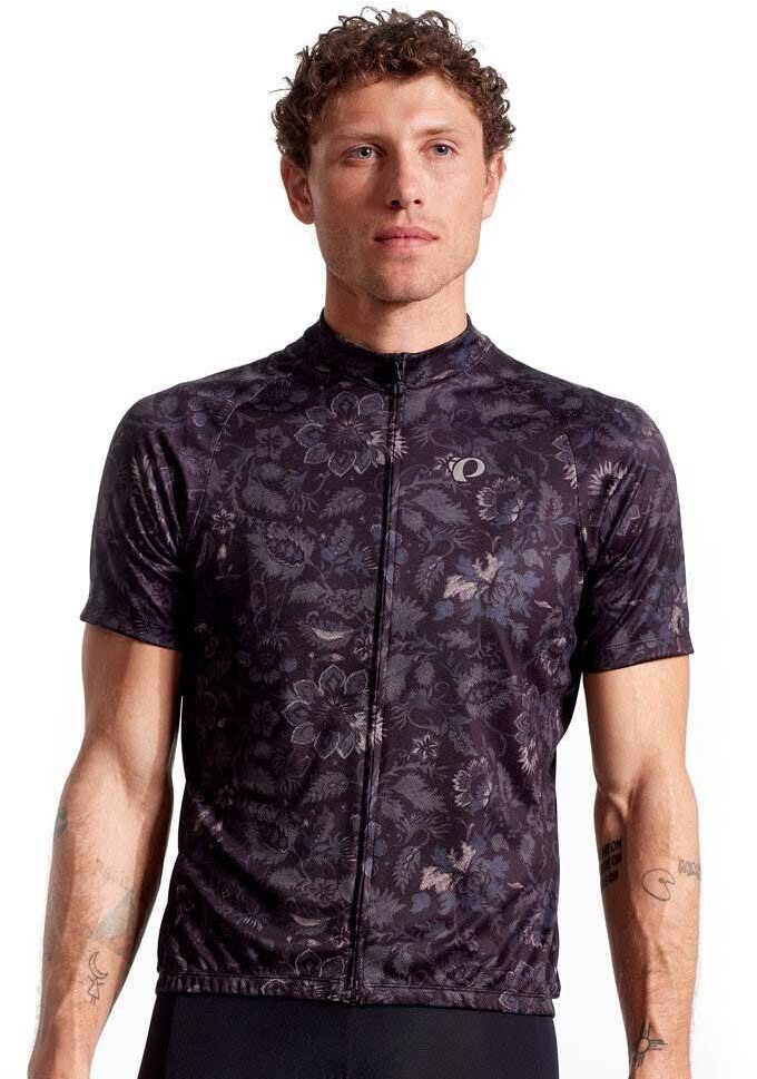 Pearl Izumi Classic Short Sleeve Jersey (11122102-HK8) black