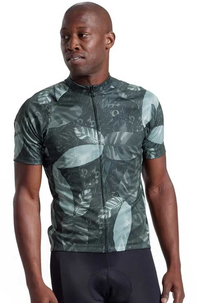 Pearl Izumi Classic Short Sleeve Jersey (11122102-HM3) grey