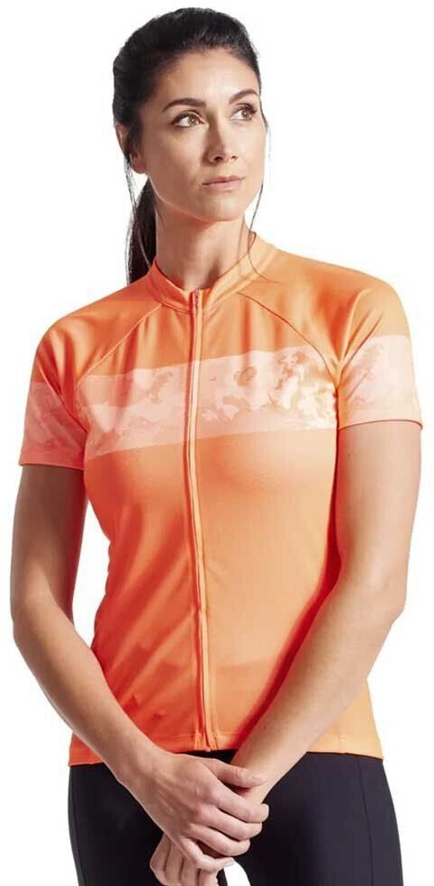 Pearl Izumi Classic Short Sleeve Jersey Women (11222102-HN9) orange