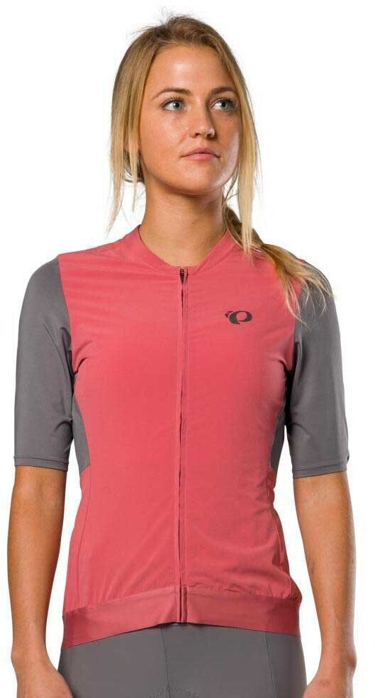 Pearl Izumi Expedition Short Sleeve Jersey Women (11222415-AA9) pink