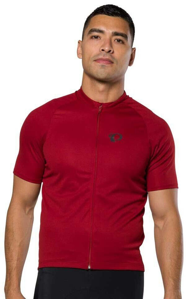 Pearl Izumi Quest Short Sleeve Jersey (11122406-AA8) red