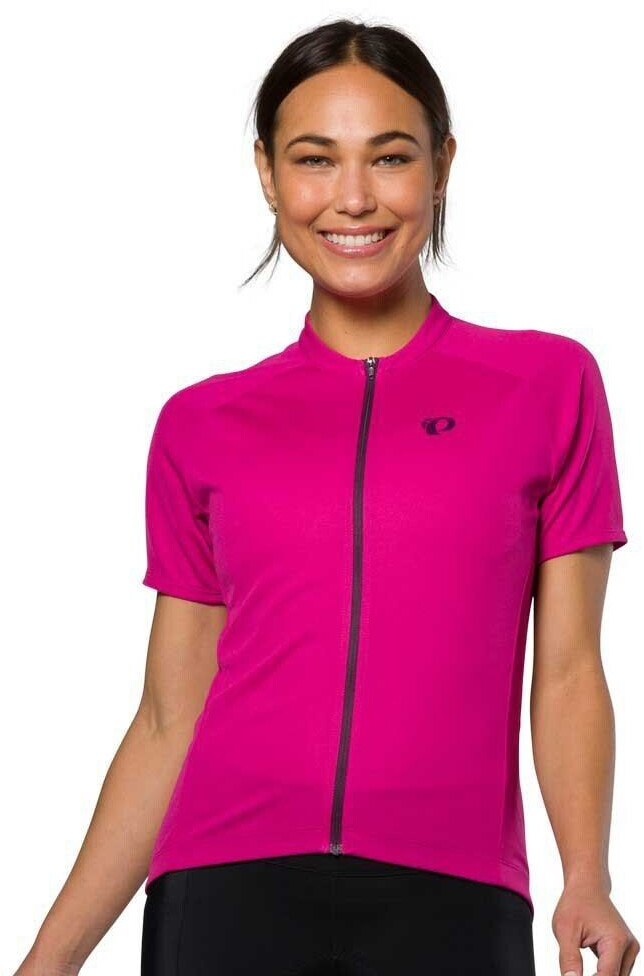 Pearl Izumi Quest Short Sleeve Jersey Women (11222409-AA5) pink