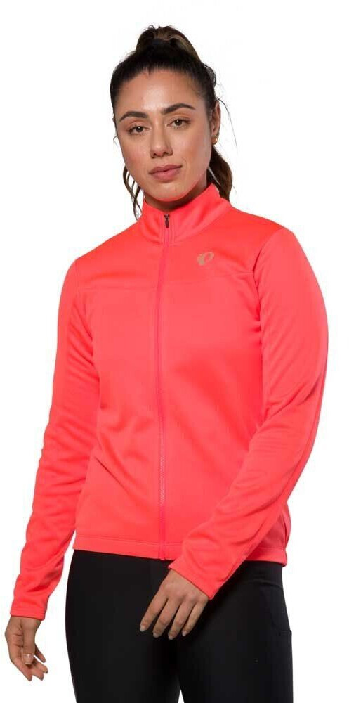 Pearl Izumi Quest Thermal Long Sleeve Jersey Women (112223075SF) orange