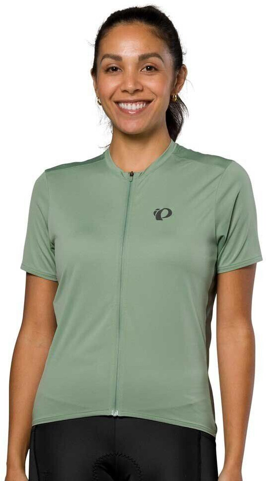 Pearl Izumi Sugar Short Sleeve Jersey Women (11222414-AAB) green