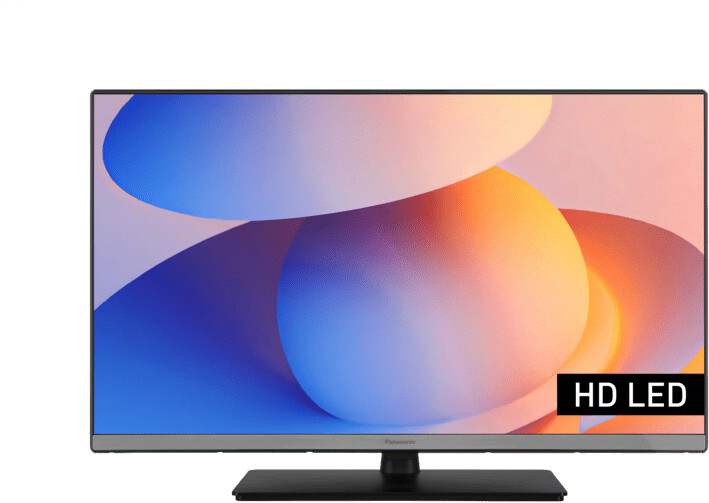 TV Smart Panasonic 32 Pouces S40 HD - Avec TiVo, Google Et Alexa - Mode Jeu - HDR - Pour Une Expérience Immersive