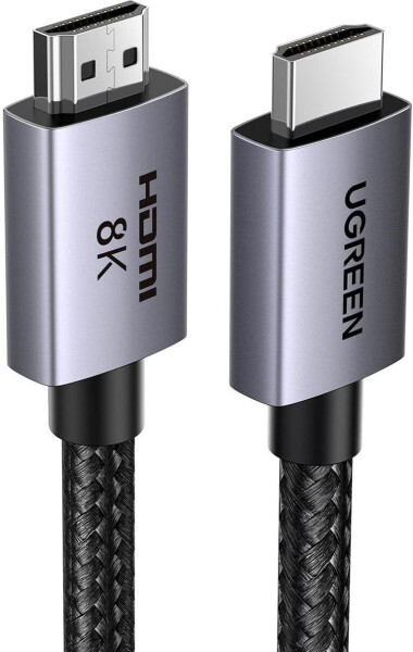 Ugreen HDMI 2.1 10K 8K 60Hz 4K 240Hz 165Hz 144Hz 120Hz 48Gbit/s High Speed