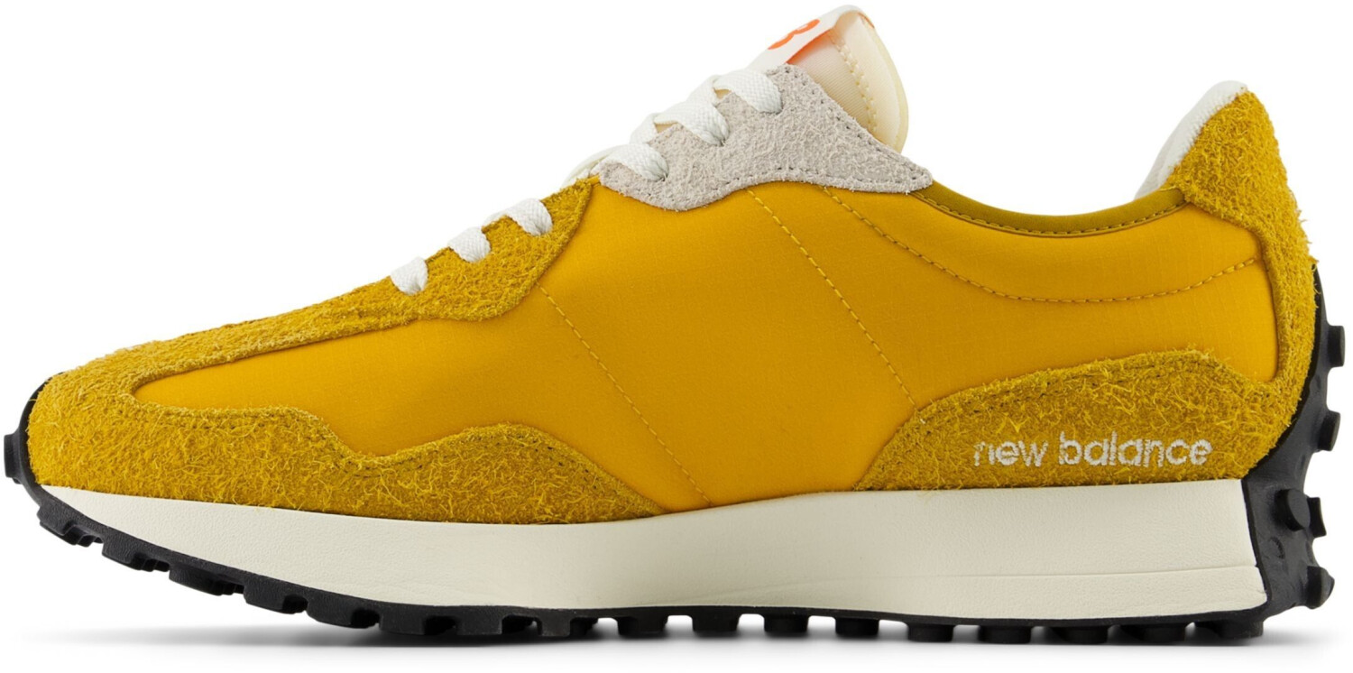 New Balance 327 Unisex butterscotch varsity gold au meilleur prix sur idealo