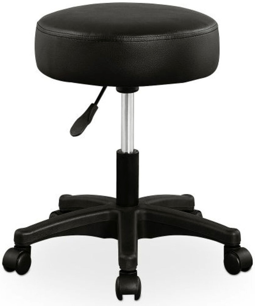 Casaria Rolling Stool (10)