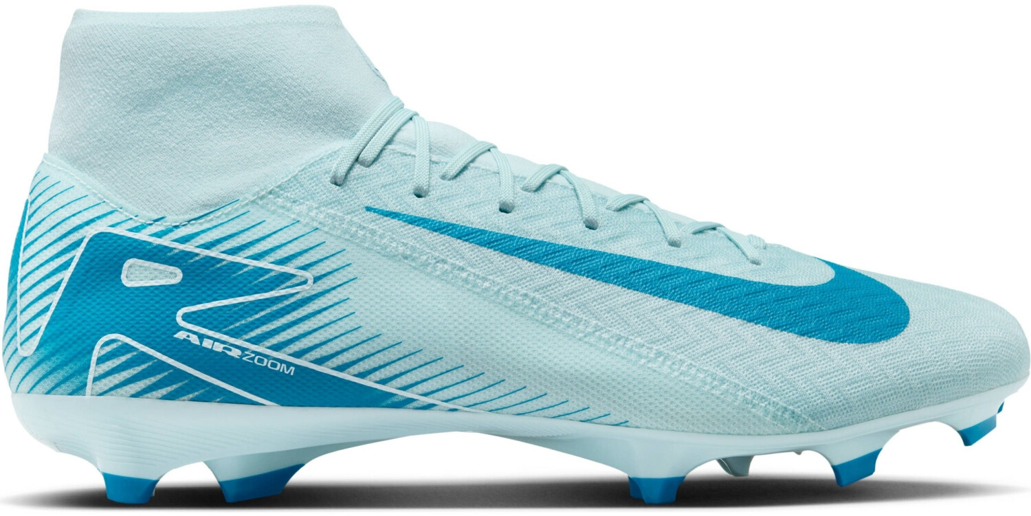 Soccer cleats mercurial blue cheap