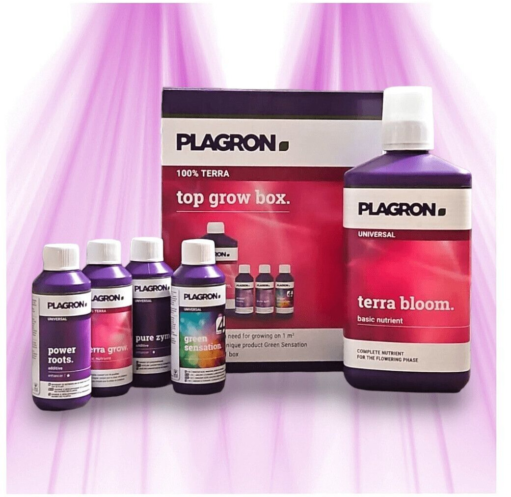 Plagron Top Grow Box Terra