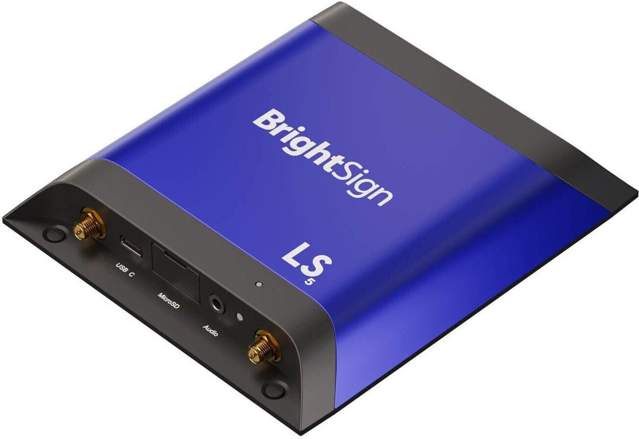 BrightSign LS445