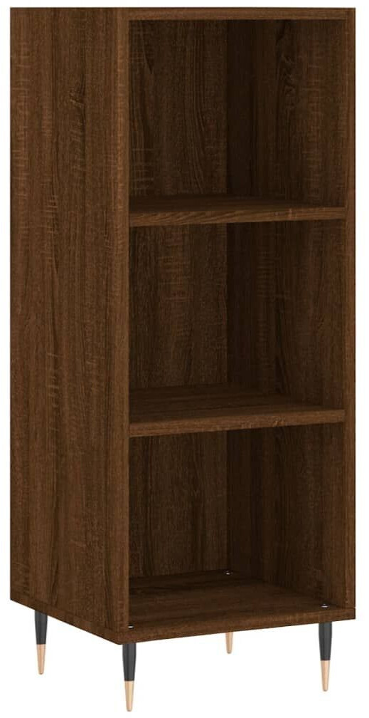 vidaXL Sideboard made of wood 34.5x90cm (828715)