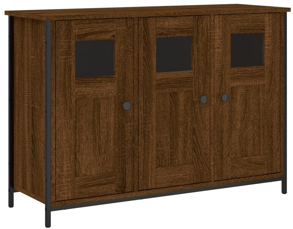 vidaXL Sideboard made of wood 100x70cm (835523)