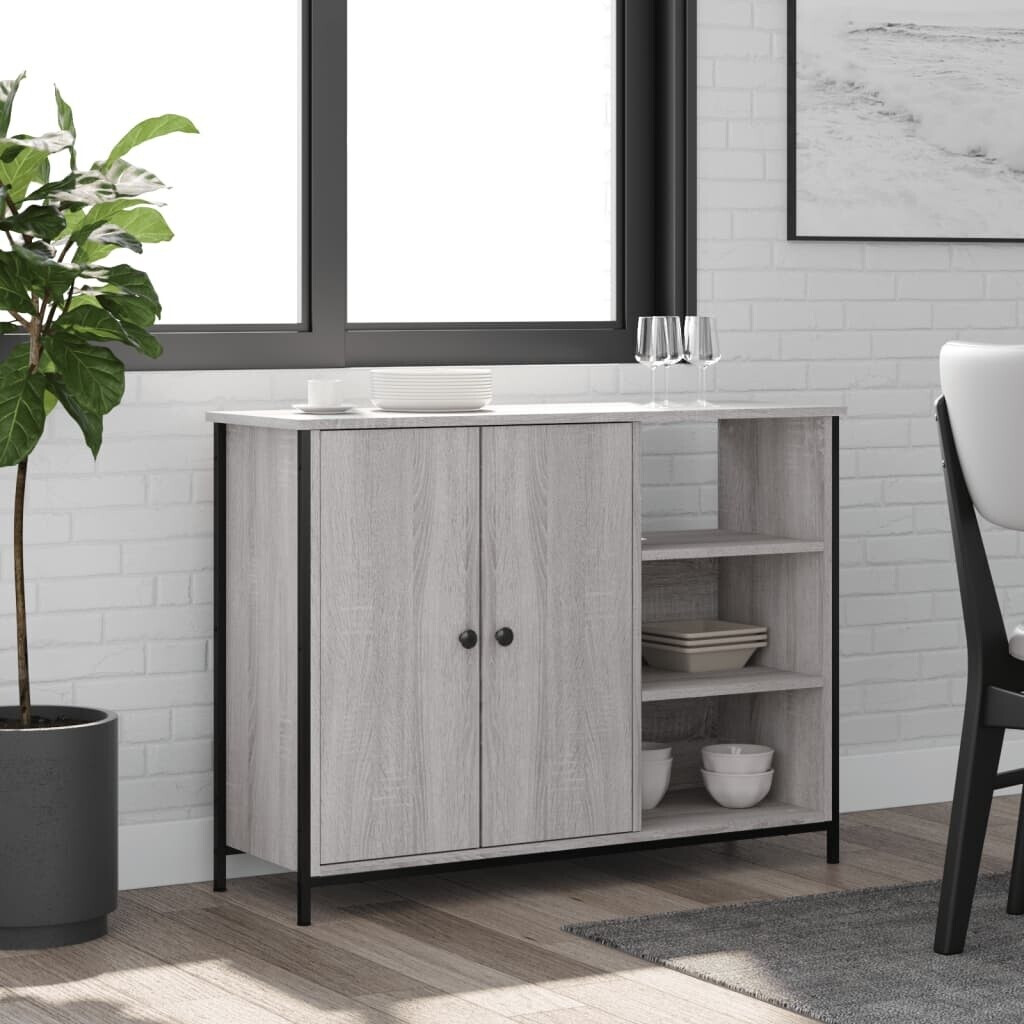 vidaXL Sideboard made of wood 100x75cm (835552)