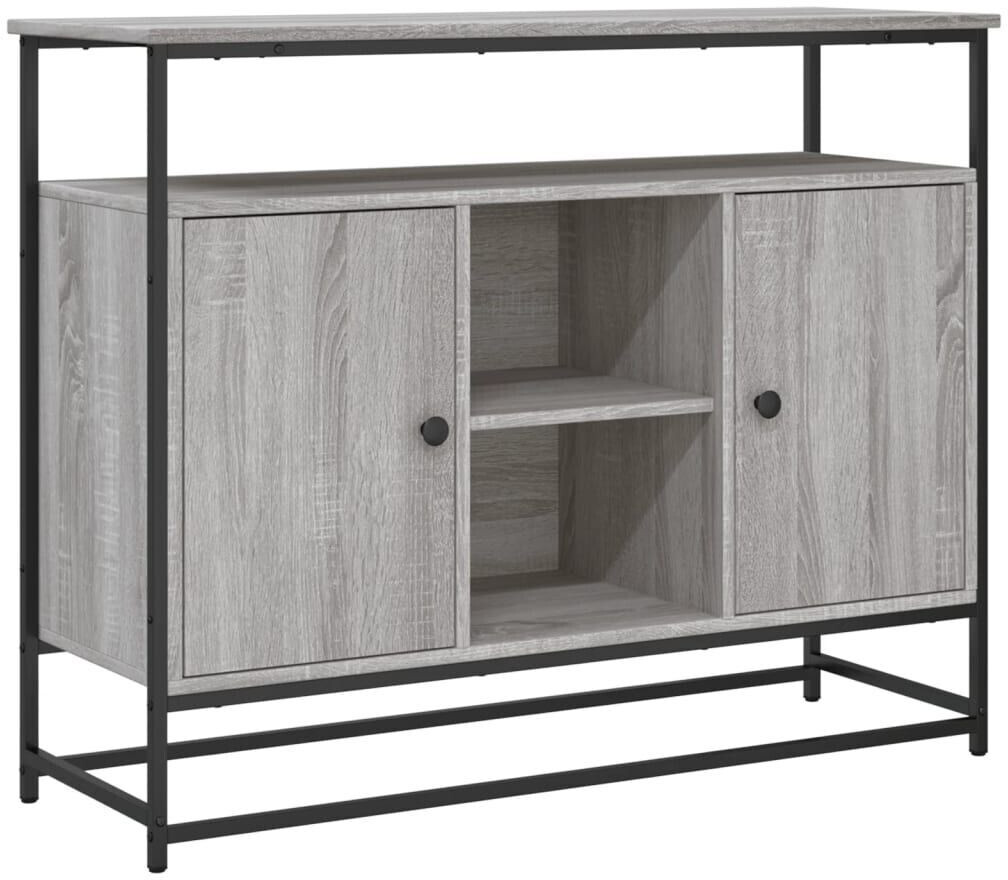 vidaXL Sideboard made of wood 100x80cm (835542)