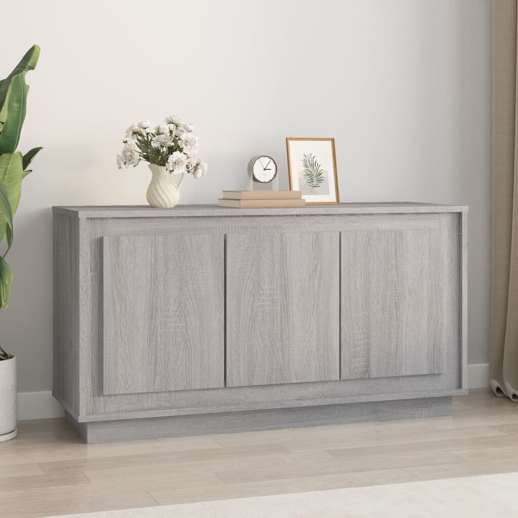 vidaXL Sideboard made of wood 102x55cm (831891)