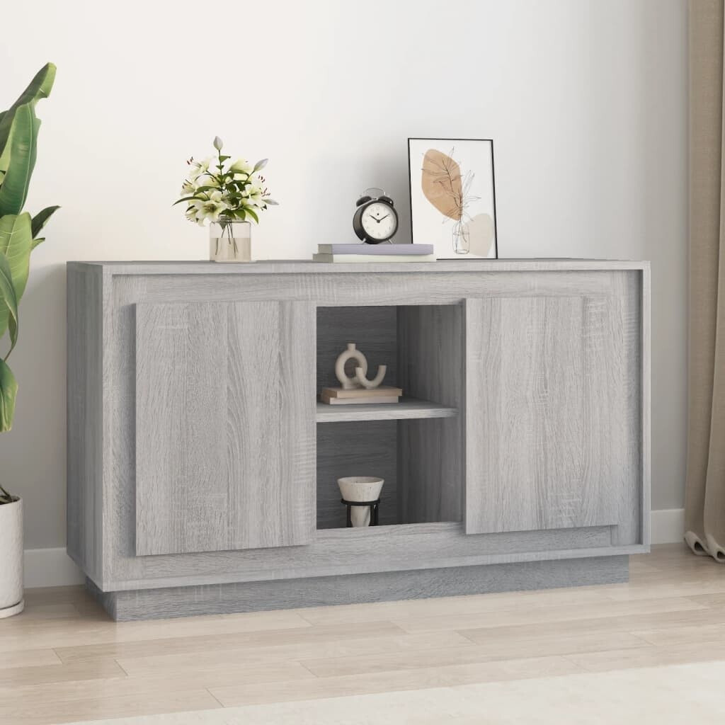 vidaXL Sideboard made of wood 102x60cm (831883)