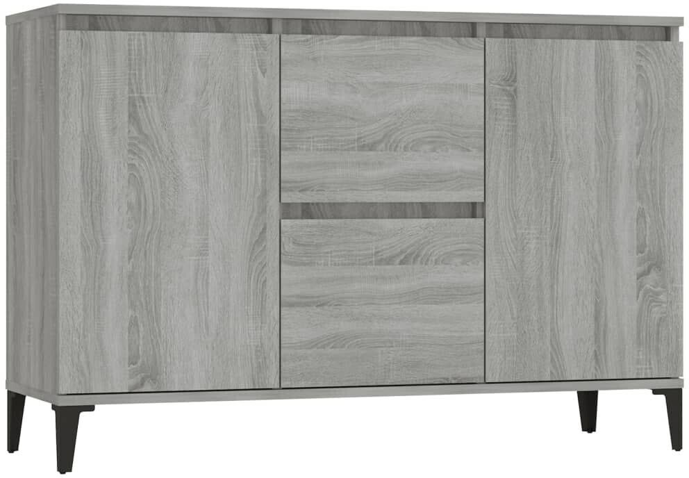 vidaXL Sideboard made of wood 104x70cm (815166)