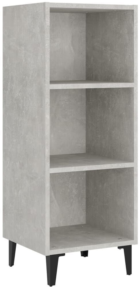 vidaXL Sideboard made of wood 34.5x90cm (812388)
