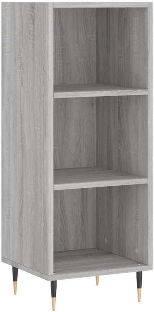 vidaXL Sideboard made of wood 34.5x90cm (828714)