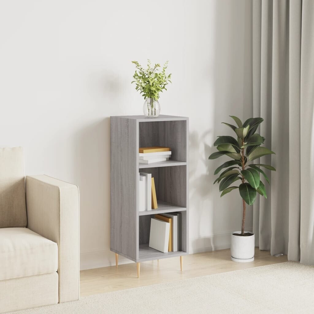 vidaXL Sideboard made of wood 34.5x90cm (828722)