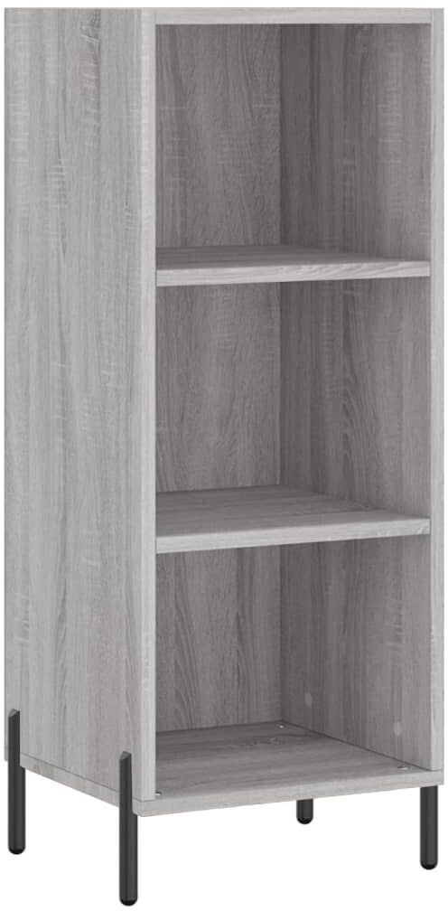 vidaXL Sideboard made of wood 34.5x90cm (828746)