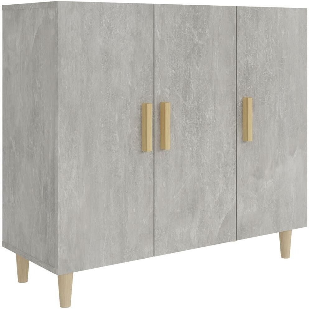 vidaXL Sideboard made of wood 90x80cm (812496)