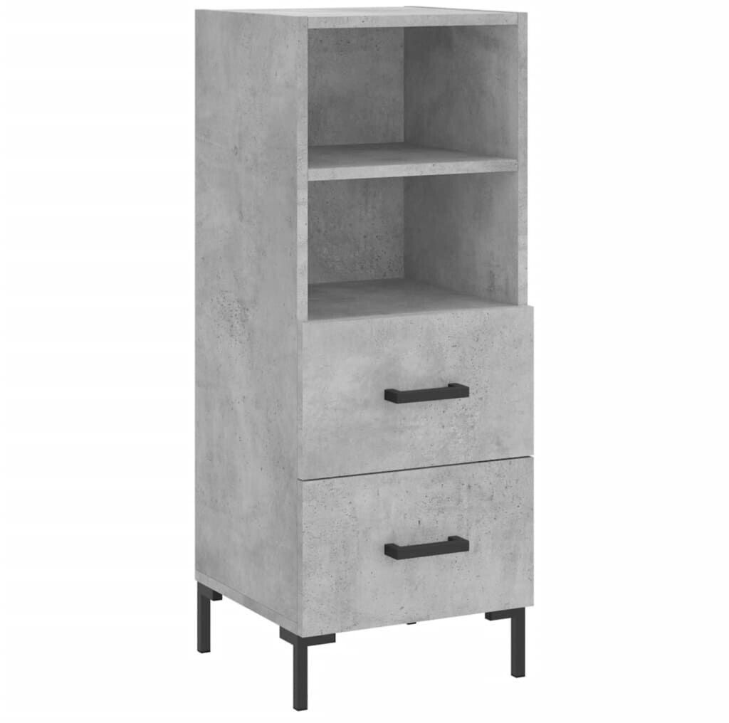 vidaXL Sideboard made of wood 34.5x90cm (828672)