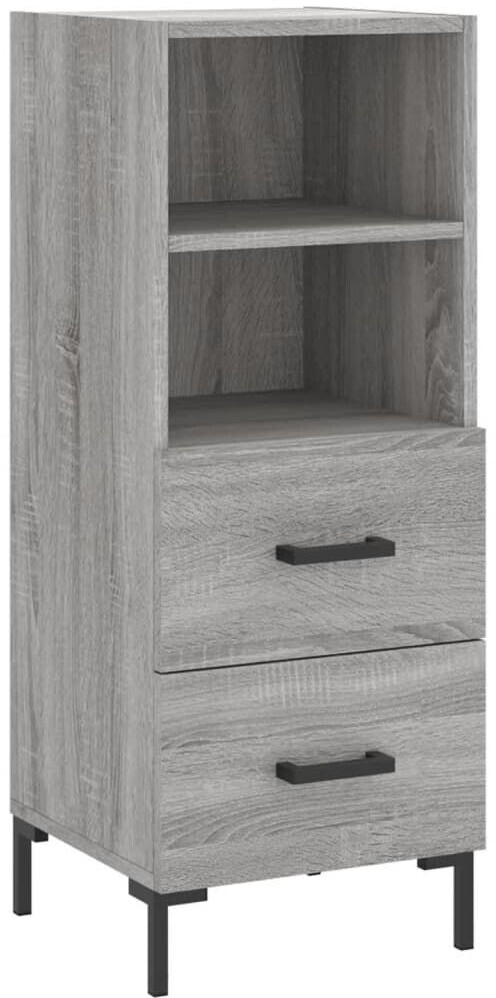 vidaXL Sideboard made of wood 34.5x90cm (828674)