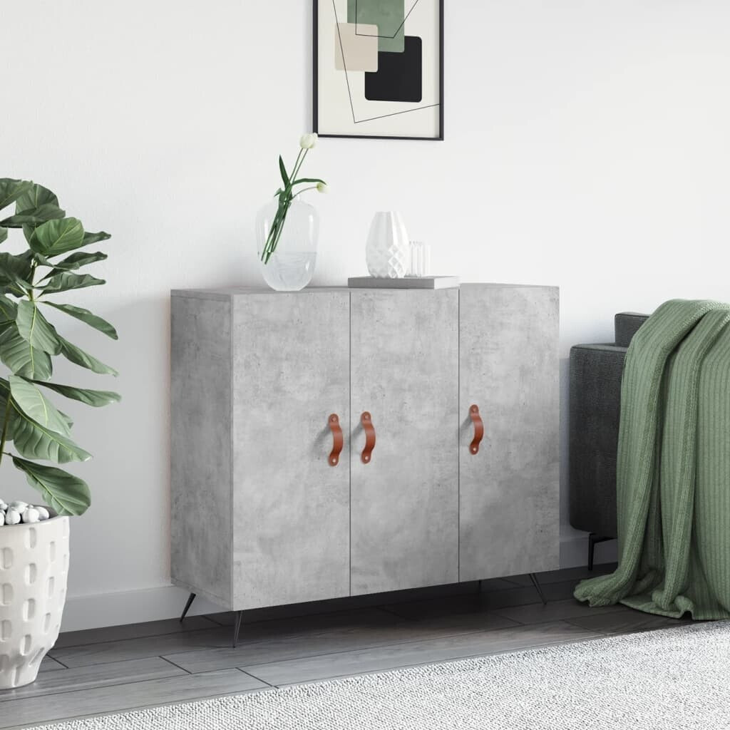 vidaXL Sideboard made of wood 90x80cm (828080)