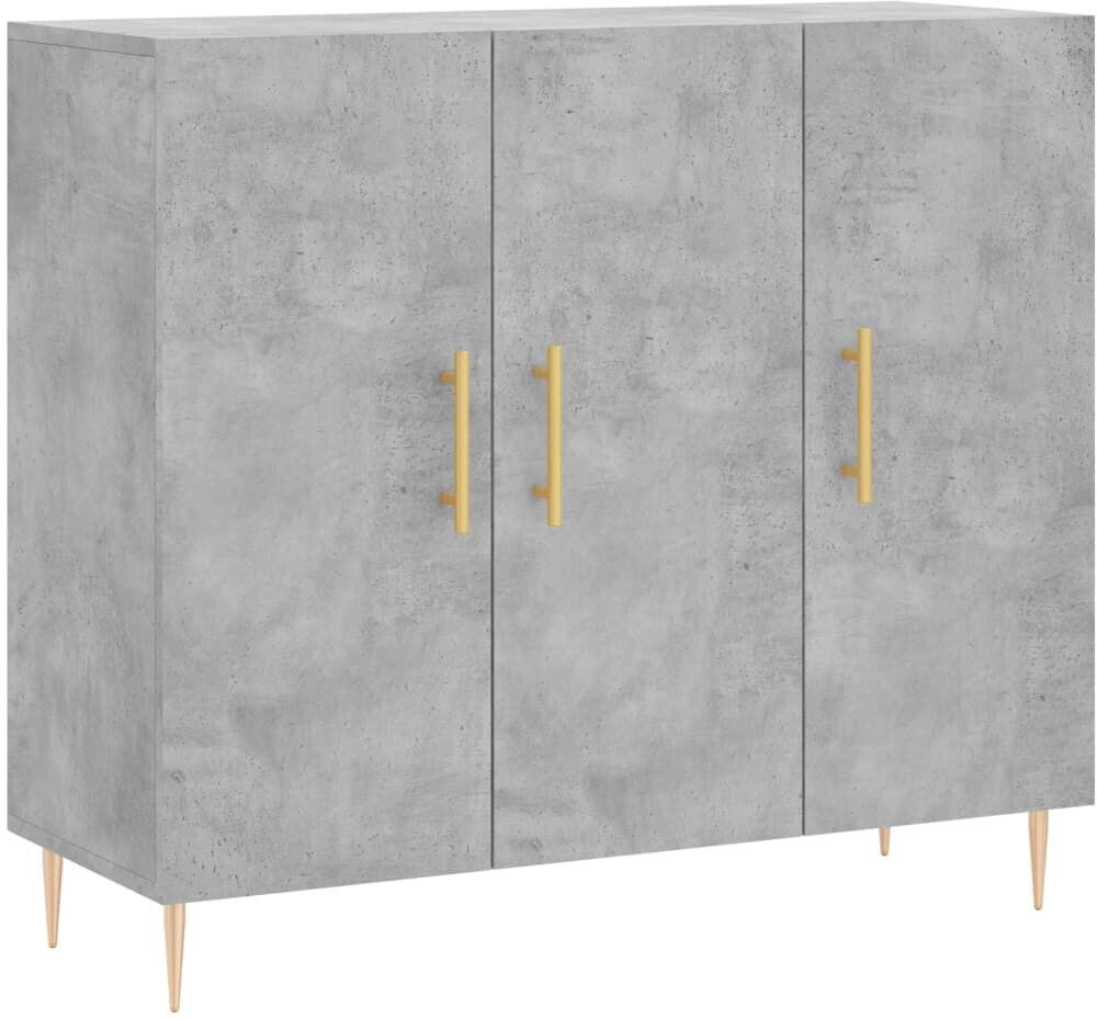 vidaXL Sideboard made of wood 90x80cm (828096)