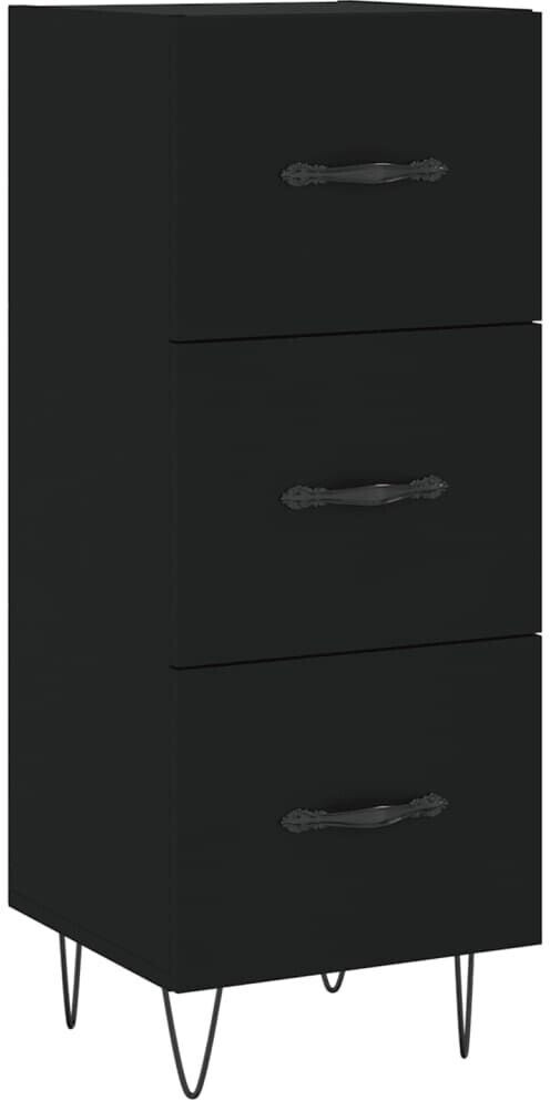 vidaXL Sideboard made of wood 34.5x90cm (828597)