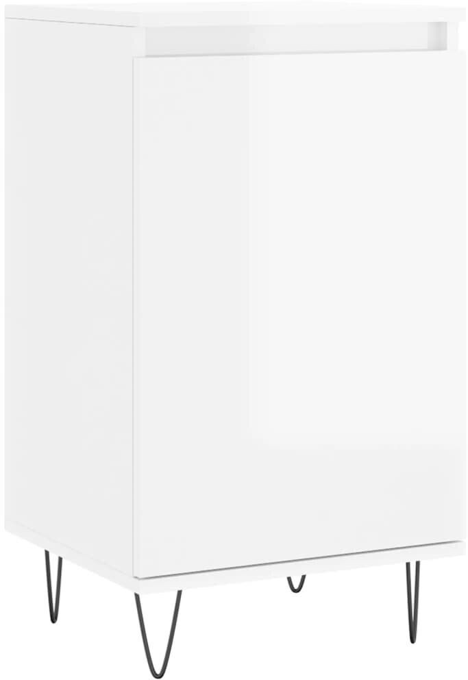 vidaXL Sideboard made of wood 40x70cm (831056)