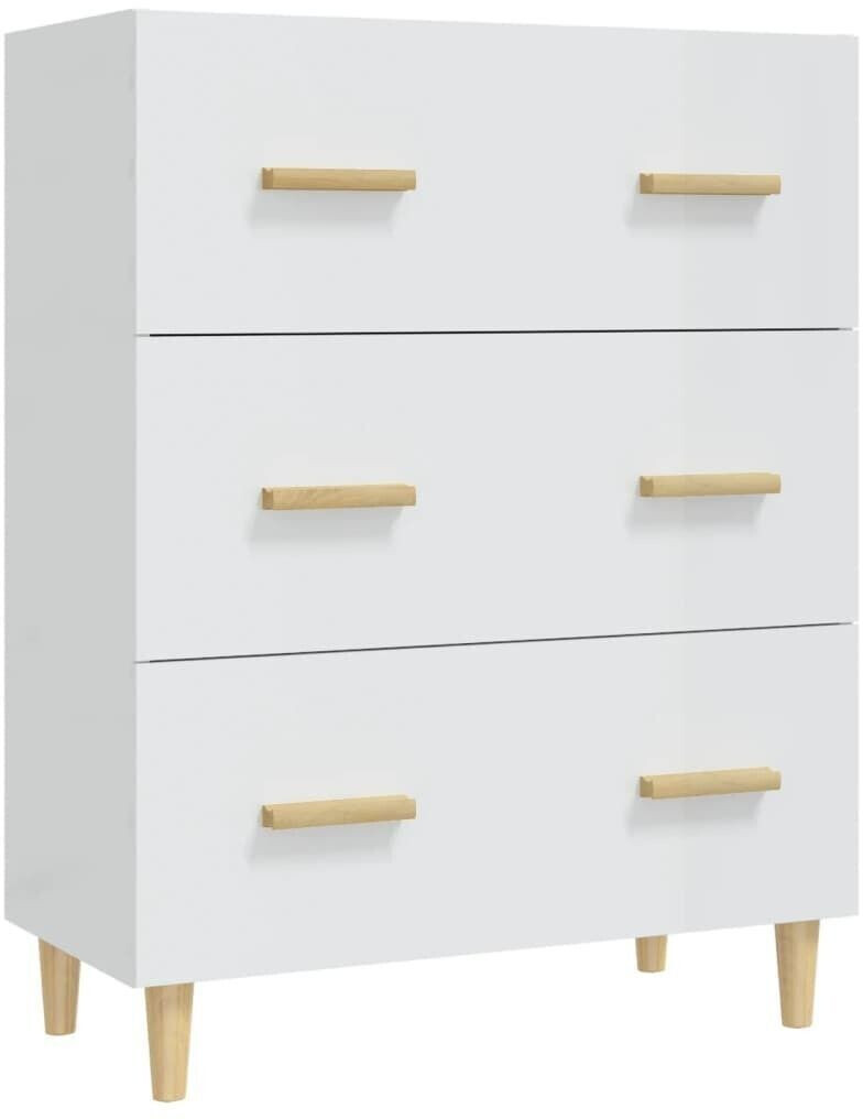 vidaXL Sideboard made of wood 70x90cm (812156)