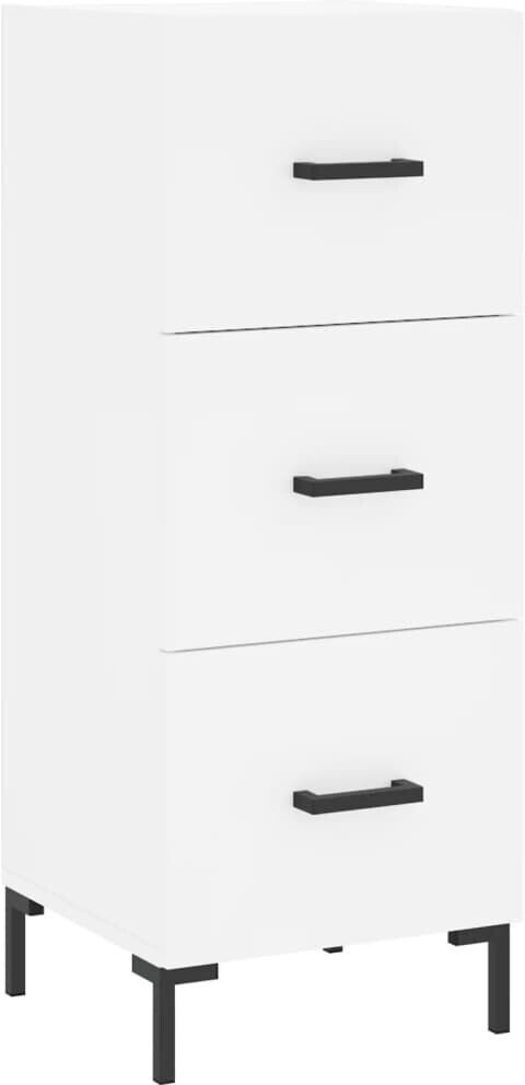 vidaXL Sideboard made of wood 34.5x90cm (828604)